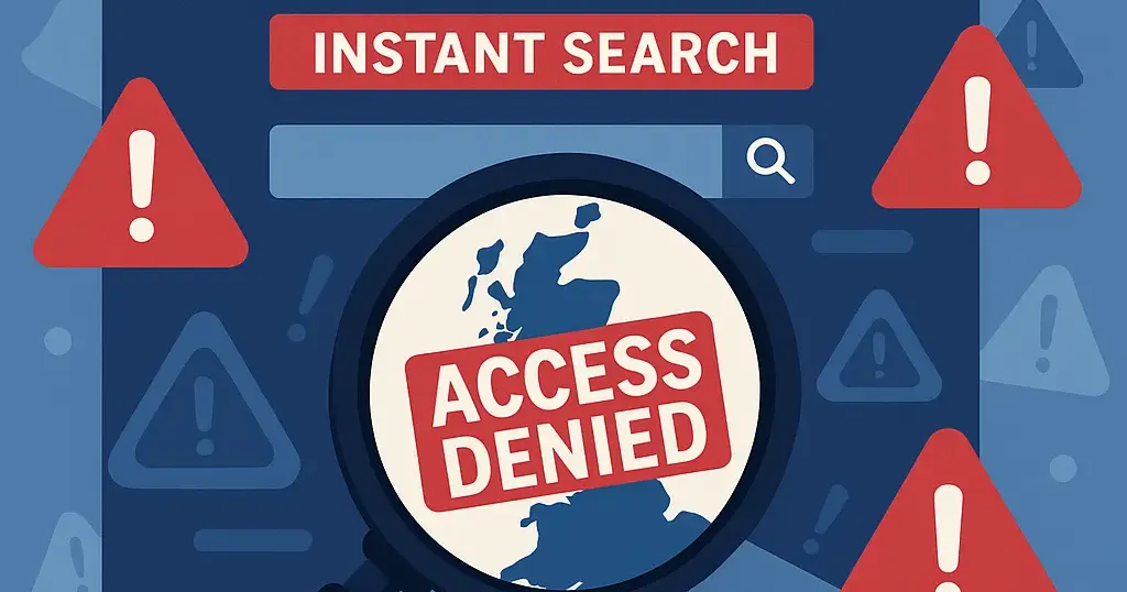 Don’t Get Got: Why BeenVerified Is a Scam—Especially for UK Users