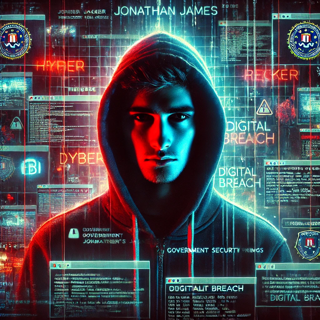 Jonathan James: The Teenage Hacker Who Breached U.S. Government Systems and Paid the Ultimate Price