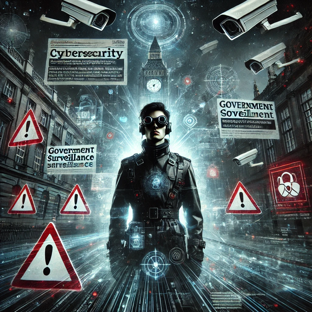 How a Cybersecurity Genius Became the Most Persecuted Tech Expert in the UK