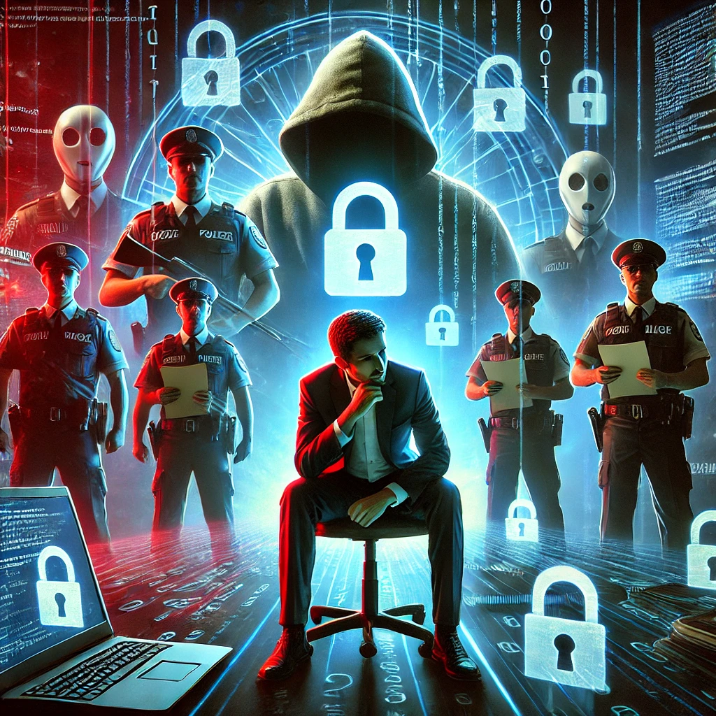 Wrongful Arrests of Ethical Hackers (2010–2020): How Misapplied Laws Turned Cybersecurity Pros into Suspect